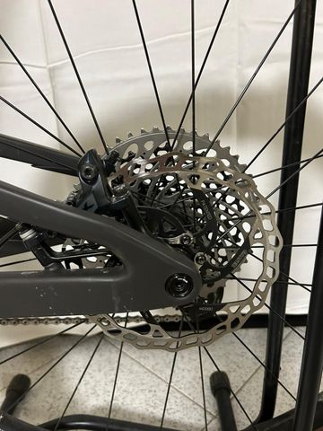 Used Scott Spark 920 TR 2023 2023 Mountainbike, Black, 29 — image 5 of 6