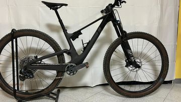 Used Scott Spark 920 TR 2023 2023 Mountainbike, Black, 29 — image 4 of 6