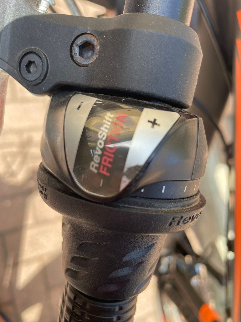 Used KTM ULTRA FUN 29 2023 Mountainbike, Black — image 5 of 9