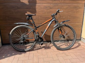 Used KTM ULTRA FUN 29 2023 Mountainbike, Black — image 1 of 9