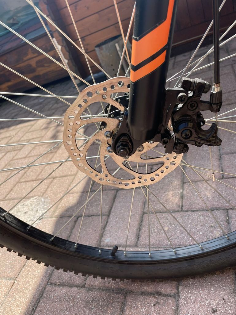 Used KTM ULTRA FUN 29 2023 Mountainbike, Black — image 8 of 9