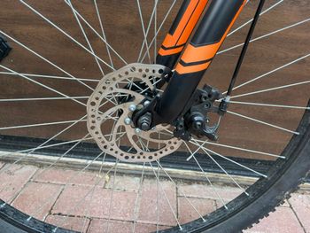 Used KTM ULTRA FUN 29 2023 Mountainbike, Black — image 9 of 9