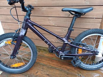 Used Specialized Jett 16 Singlespeed 2023 2023 2023 Youth, Black — image 2 of 4