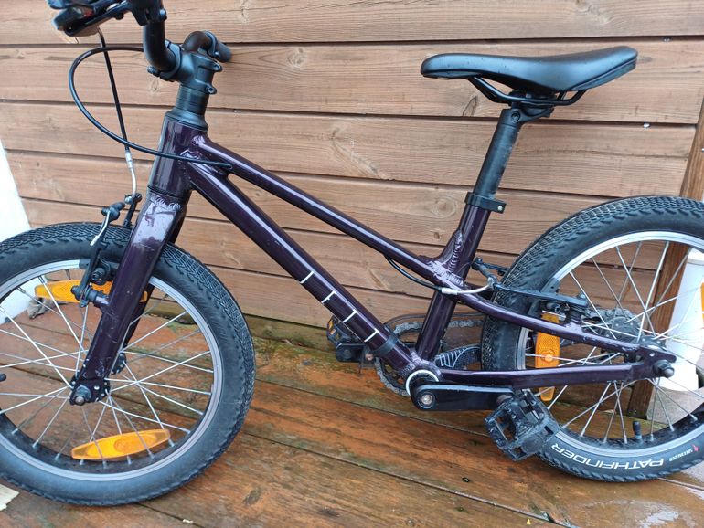 Used Specialized Jett 16 Singlespeed 2023 2023 2023 Youth, Black — image 2 of 4