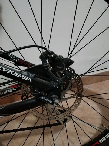 Used OHM COBRA 2019 Mountainbike, Black — image 3 of 3