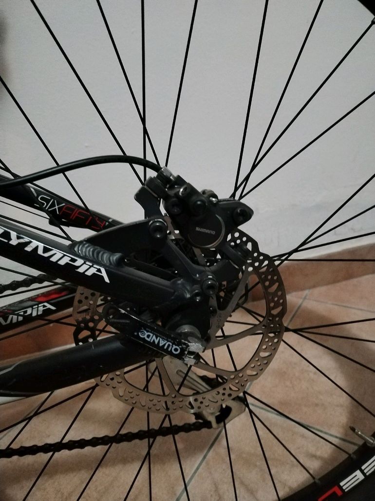 Used OHM COBRA 2019 Mountainbike, Black — image 3 of 3