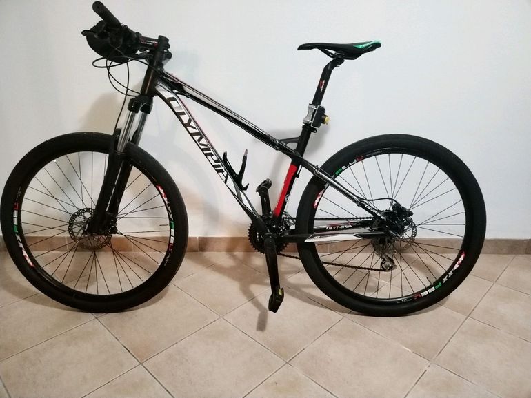 Cobra Hardtail Mtb Olympia Cobra 29 OHM COBRA 2019