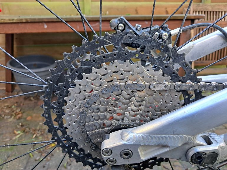 Brugt Bird Aeris AM9 SRAM Eagle 2020 2020 Mountainbike — billede 3 af 8
