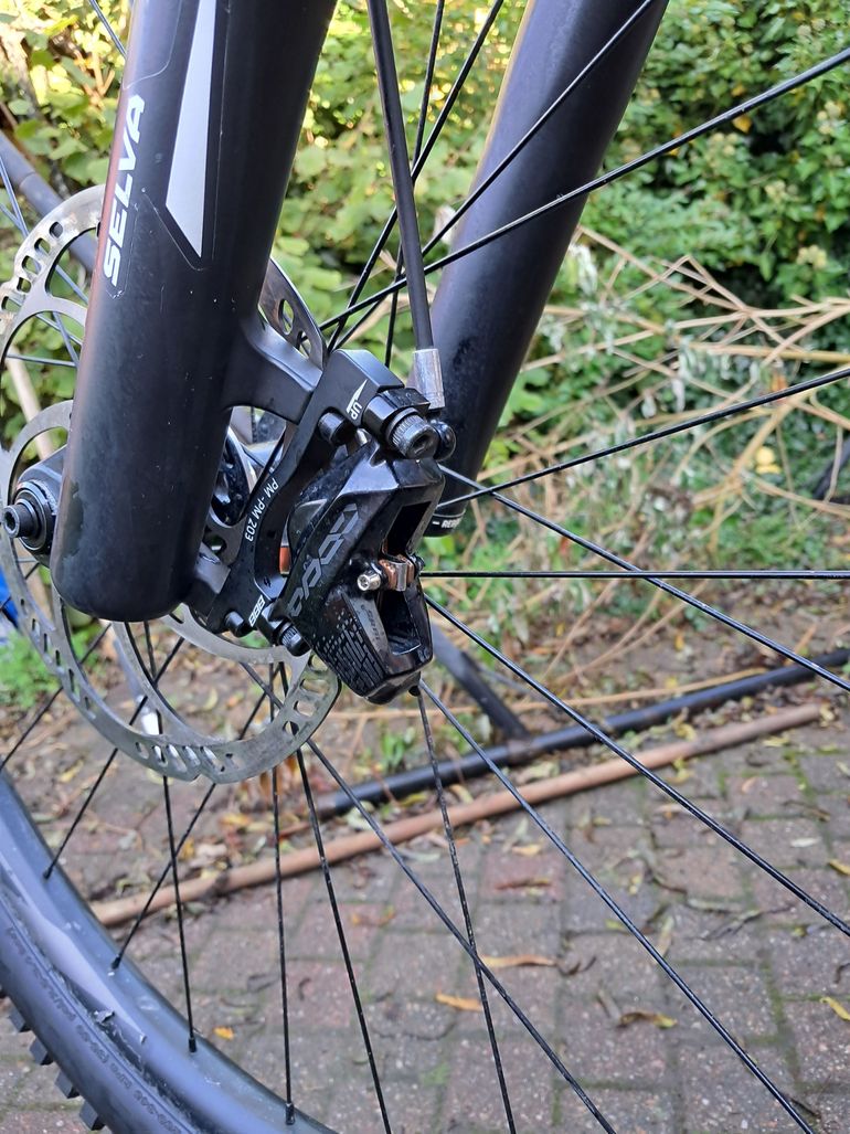 Brugt Bird Aeris AM9 SRAM Eagle 2020 2020 Mountainbike — billede 7 af 8