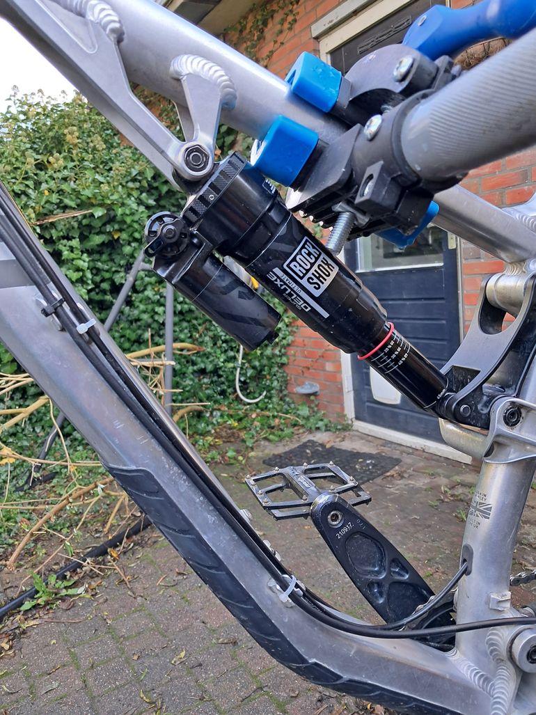 Brugt Bird Aeris AM9 SRAM Eagle 2020 2020 Mountainbike — billede 8 af 8