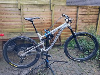 Bird Aeris AM9 SRAM Eagle 2020 2020 MTB de segunda mano