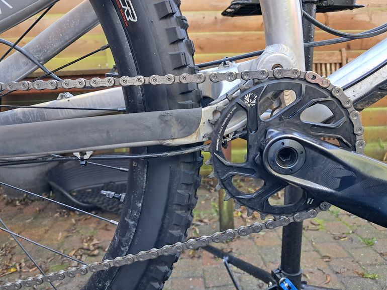 Brugt Bird Aeris AM9 SRAM Eagle 2020 2020 Mountainbike — billede 2 af 8