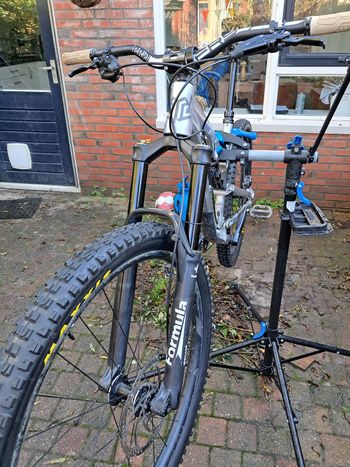 Brugt Bird Aeris AM9 SRAM Eagle 2020 2020 Mountainbike — billede 5 af 8