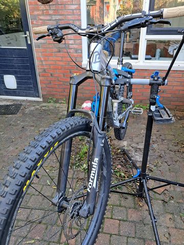 Tweedehands Bird Aeris AM9 SRAM Eagle 2020 2020 Mountainbike — afbeelding 5 van 8