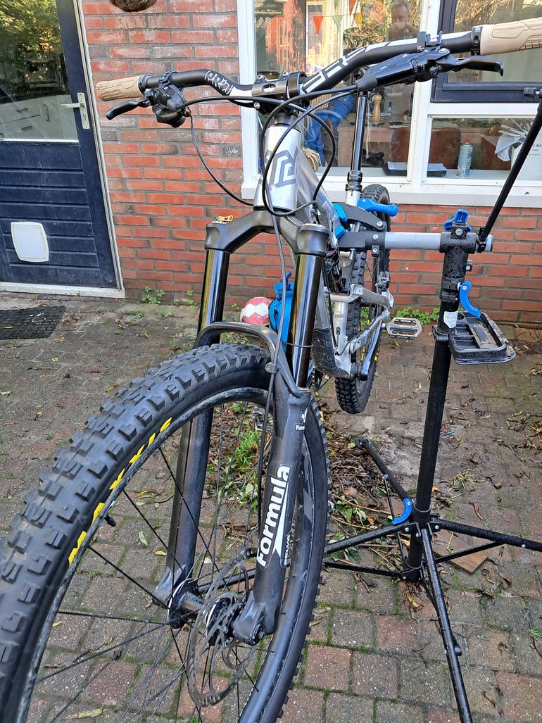 Brugt Bird Aeris AM9 SRAM Eagle 2020 2020 Mountainbike — billede 5 af 8
