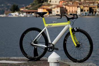 Used Jokfil RAMPANTE 2024 Urban, White — image 4 of 9