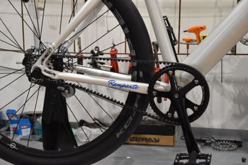 Used Jokfil RAMPANTE 2024 Urban, White — image 6 of 9