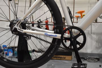 Used Jokfil RAMPANTE 2024 Urban, White — image 6 of 9