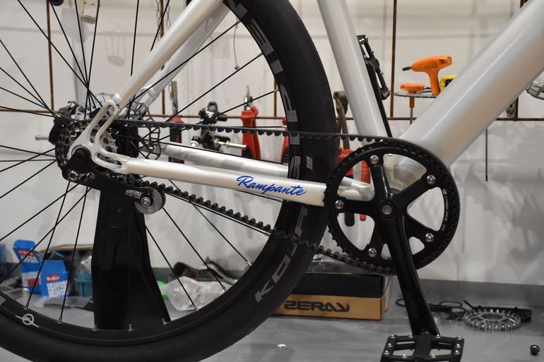 Used Jokfil RAMPANTE 2024 Urban, White — image 6 of 9