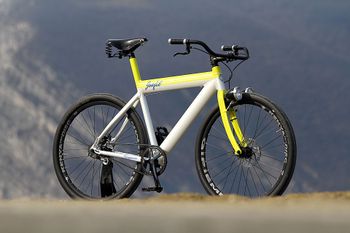 Used Jokfil RAMPANTE 2024 Urban, White — image 2 of 9