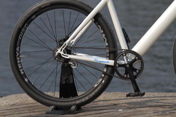 Used Jokfil RAMPANTE 2024 Urban, White — image 5 of 9