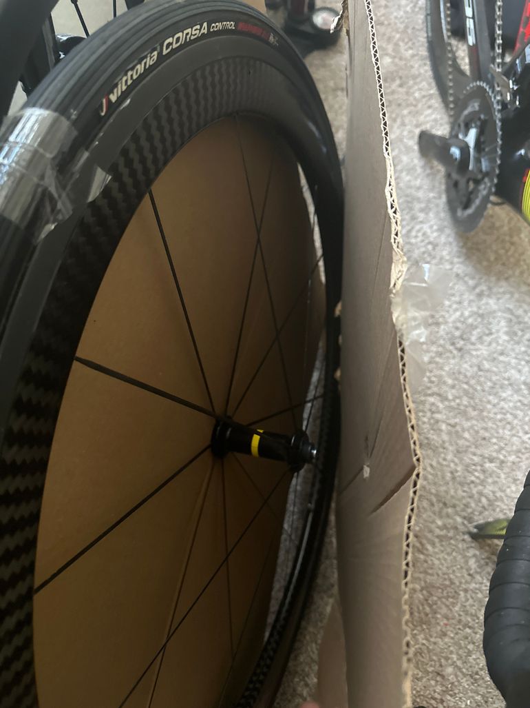 Look 795 LIGHT RS 2020 2020 Road & Gravel d'occasion — image 8 sur 8