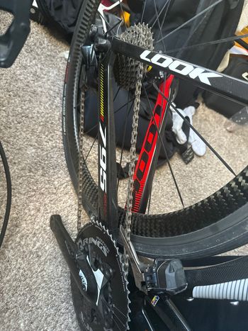 Look 795 LIGHT RS 2020 2020 Road & Gravel d'occasion — image 4 sur 8