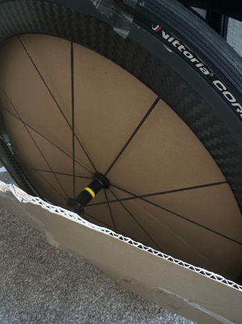 Look 795 LIGHT RS 2020 2020 Road & Gravel d'occasion — image 5 sur 8