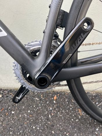 Used Specialized Tarmac SL7 Comp - Rival eTap AXS 2023 2023 Road & Gravel, Blue — image 5 of 7
