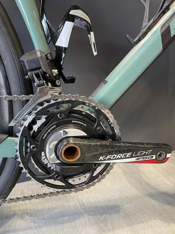 Giant Revolt Advanced 0 2019 2019 Road & Gravel de segunda mano, Verde — imagen 9 de 10