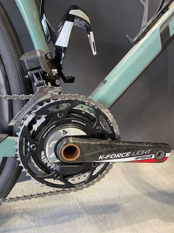 Used Giant Revolt Advanced 0 2019 2019 Road & Gravel, Green — image 9 of 10