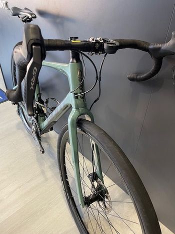 Giant Revolt Advanced 0 2019 2019 Road & Gravel de segunda mano, Verde — imagen 5 de 10