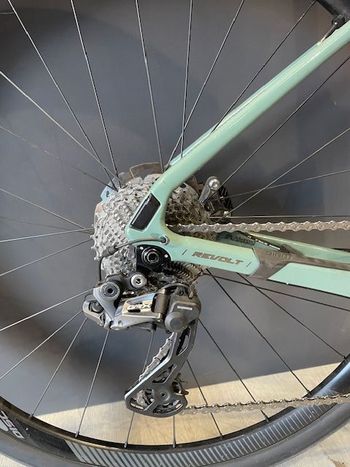 Giant Revolt Advanced 0 2019 2019 Road & Gravel de segunda mano, Verde — imagen 10 de 10