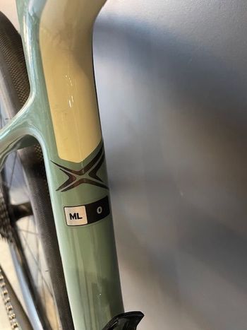 Giant Revolt Advanced 0 2019 2019 Road & Gravel de segunda mano, Verde — imagen 8 de 10