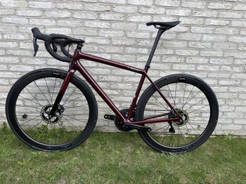 Brugt Specialized S-Works Aethos 2024 Road & Gravel — billede 2 af 4