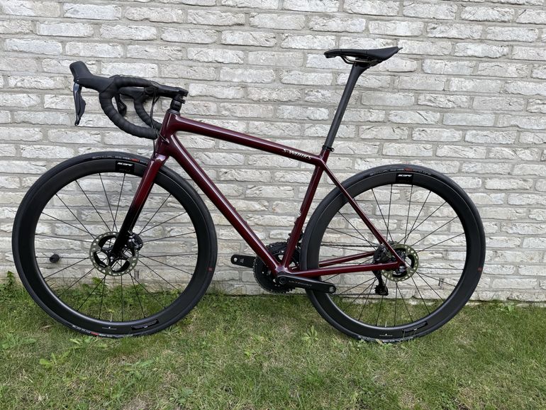 Brugt Specialized S-Works Aethos 2024 Road & Gravel — billede 2 af 4