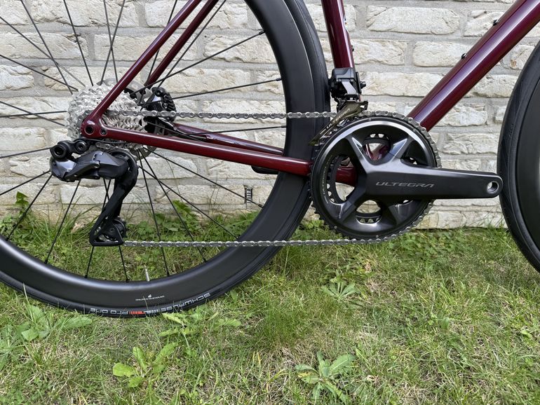 Brugt Specialized S-Works Aethos 2024 Road & Gravel — billede 3 af 4