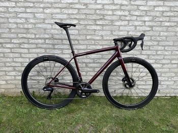 Specialized S-Works Aethos 2024 Road & Gravel de segunda mano