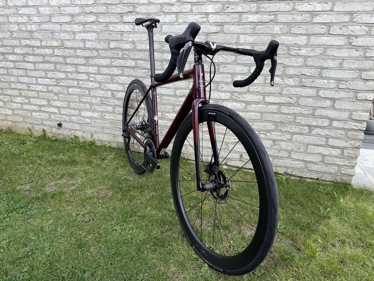 Brugt Specialized S-Works Aethos 2024 Road & Gravel — billede 4 af 4