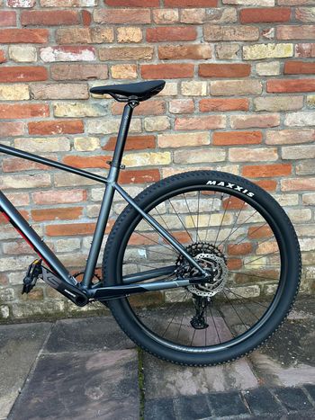 Used Scott Scale 970 grey (TW) 2024 Mountainbike, Light Gray — image 5 of 10