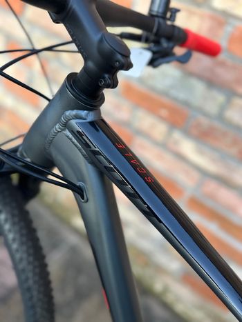 Used Scott Scale 970 grey (TW) 2024 Mountainbike, Light Gray — image 10 of 10