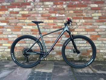 Scott Scale 970 grey (TW) 2024 MTB de segunda mano