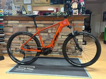 KTM MACINA TEAM 793 2023 2023 Mountainbike de segunda mano, Naranja — imagen 1 de 11
