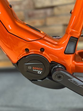 Używany KTM MACINA TEAM 793 2023 2023 Mountainbike — zdjęcie 6 z 11