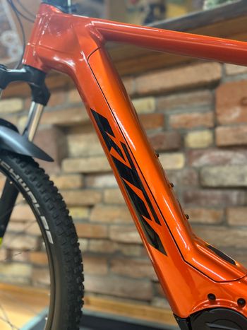 Używany KTM MACINA TEAM 793 2023 2023 Mountainbike — zdjęcie 10 z 11