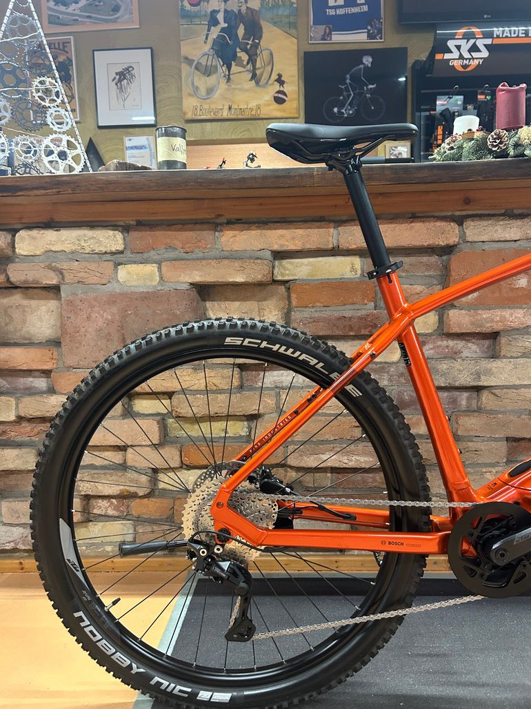 Używany KTM MACINA TEAM 793 2023 2023 Mountainbike — zdjęcie 2 z 11