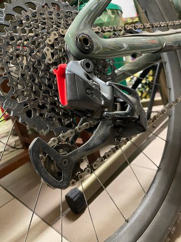 Gebrauchtes Specialized Stumpjumper Expert 2021 Mountainbike, Grün — Bild 3 von 6