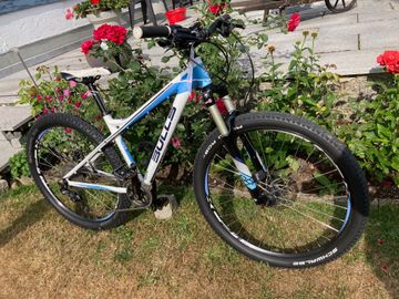 Used BULLS Aminga 3 27.5 2020 2020 Mountainbike, White, 27.5 — image 1 of 7