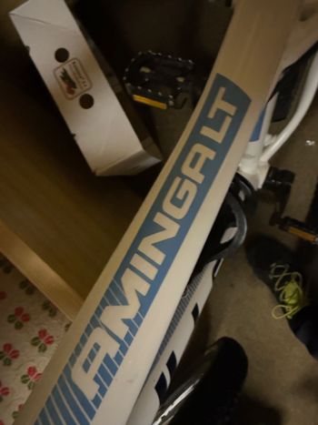 Używany BULLS Aminga 3 27.5 2020 2020 Mountainbike — zdjęcie 6 z 7