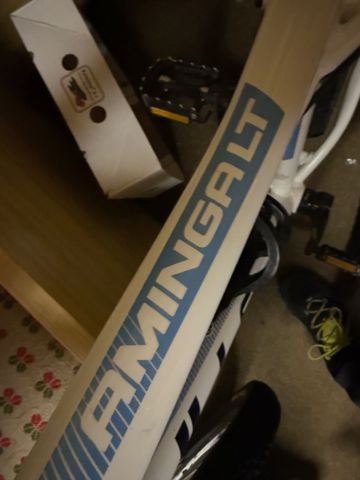 Used BULLS Aminga 3 27.5 2020 2020 Mountainbike, White, 27.5 — image 6 of 7
